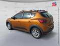 Dacia Sandero 1.0 ECO-G 100ch Stepway Confort Orange - thumbnail 8