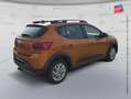 Dacia Sandero 1.0 ECO-G 100ch Stepway Confort Orange - thumbnail 6