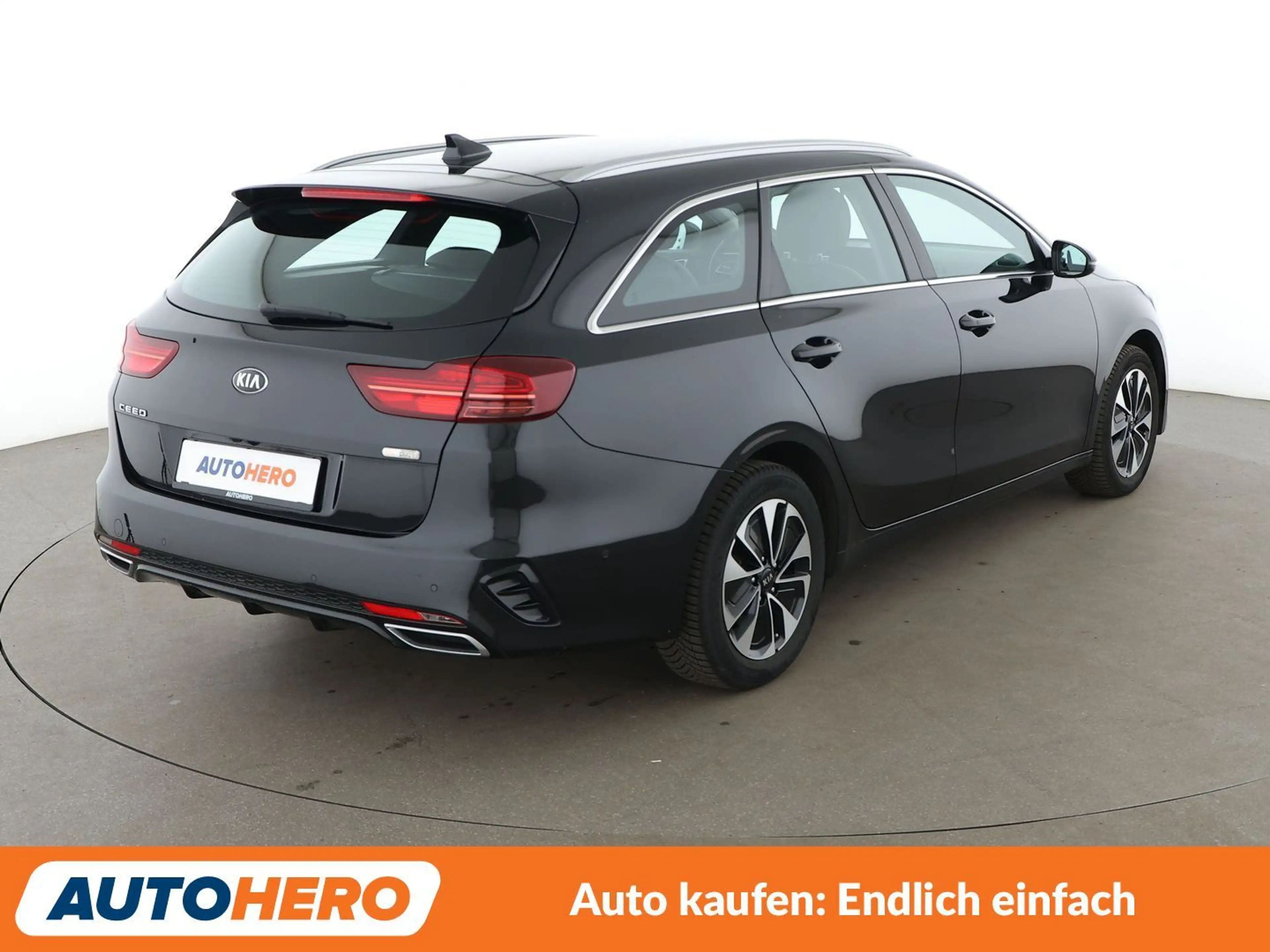 Kia Ceed / cee'd 1.6 Plug-in Hybrid Spirit Aut.*NAVI*LED*ACC*CAM* — photo 6