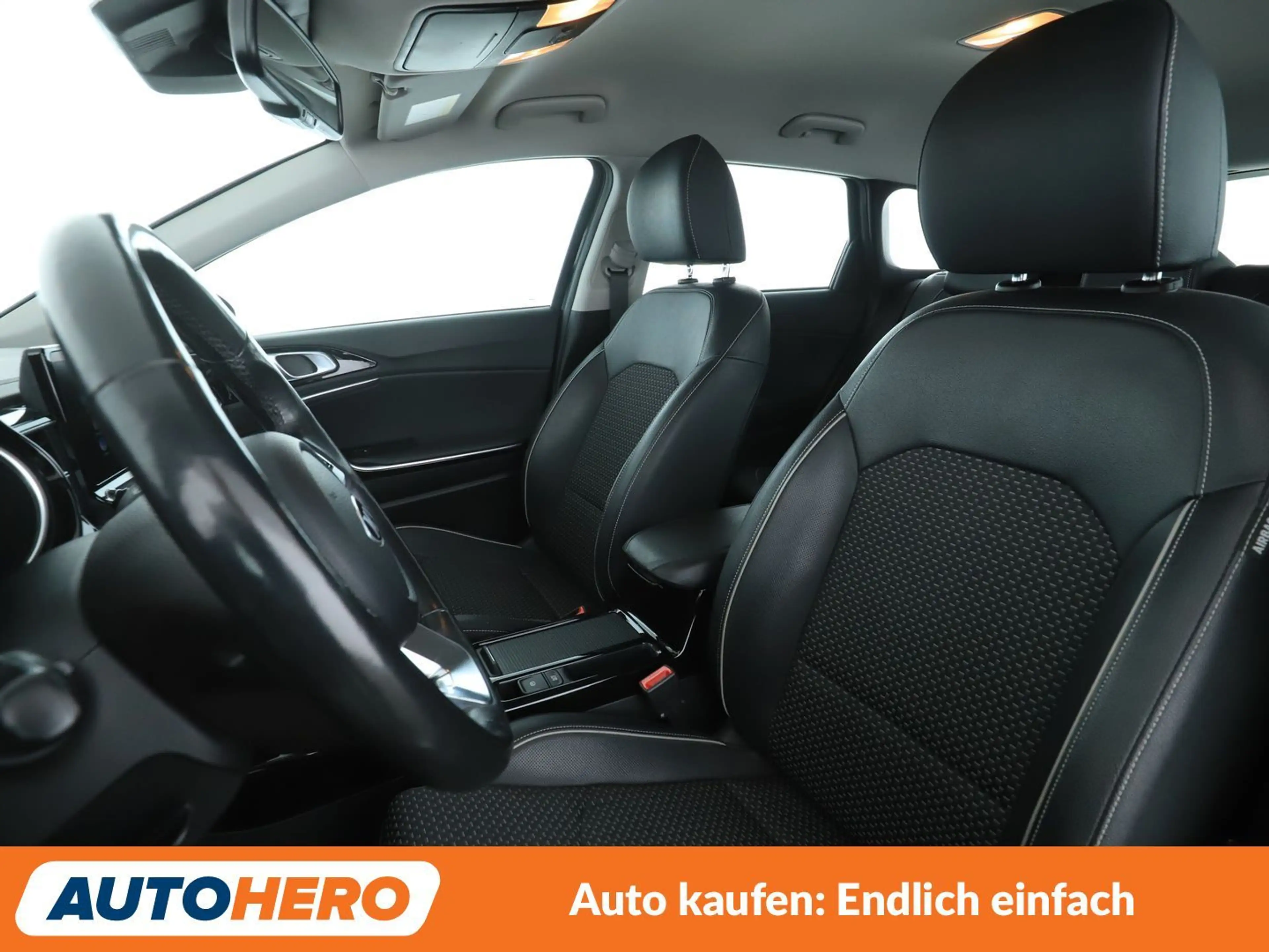 Kia Ceed / cee'd 1.6 Plug-in Hybrid Spirit Aut.*NAVI*LED*ACC*CAM* — photo 10