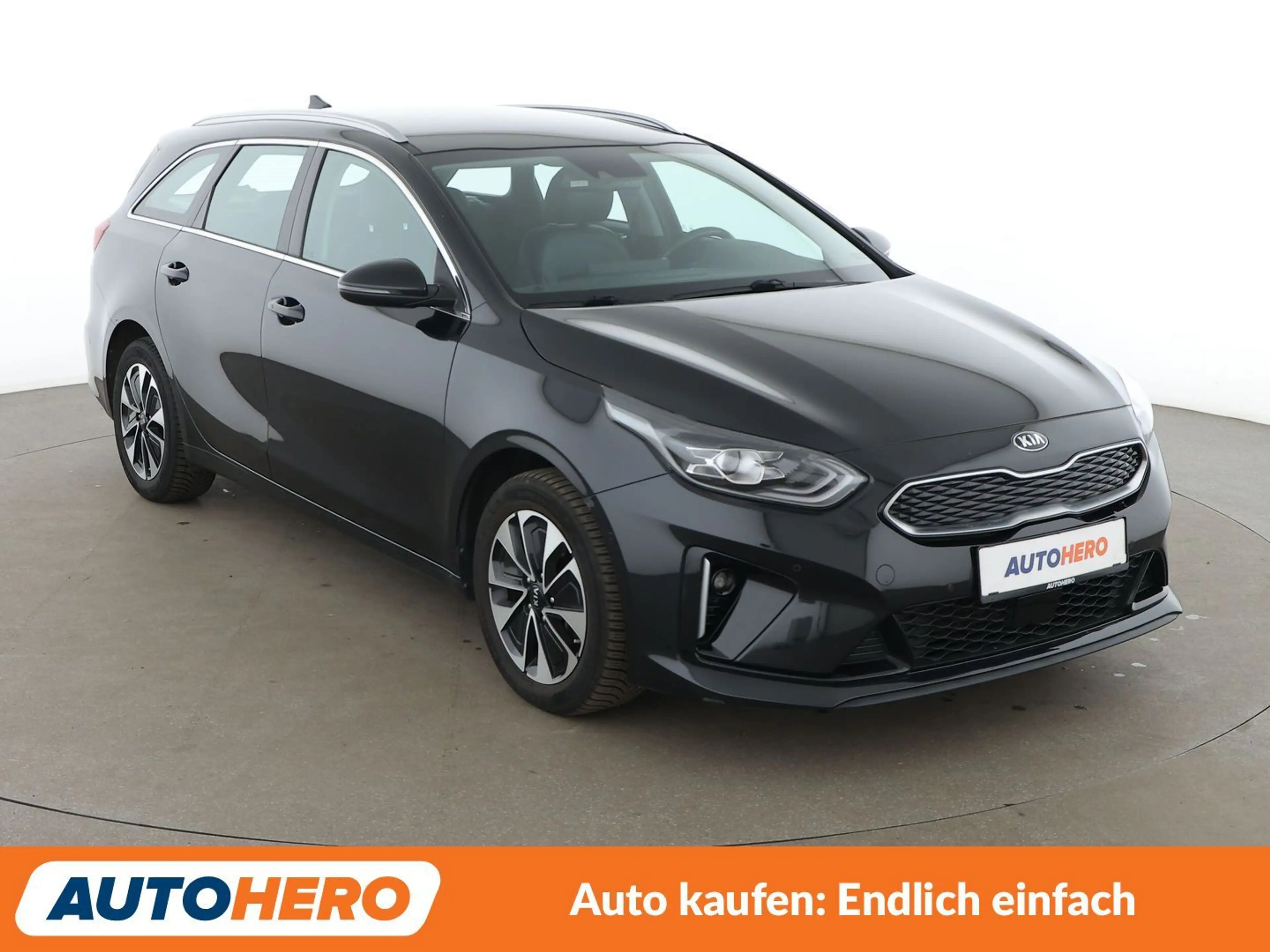 Kia Ceed / cee'd 1.6 Plug-in Hybrid Spirit Aut.*NAVI*LED*ACC*CAM* — photo 8
