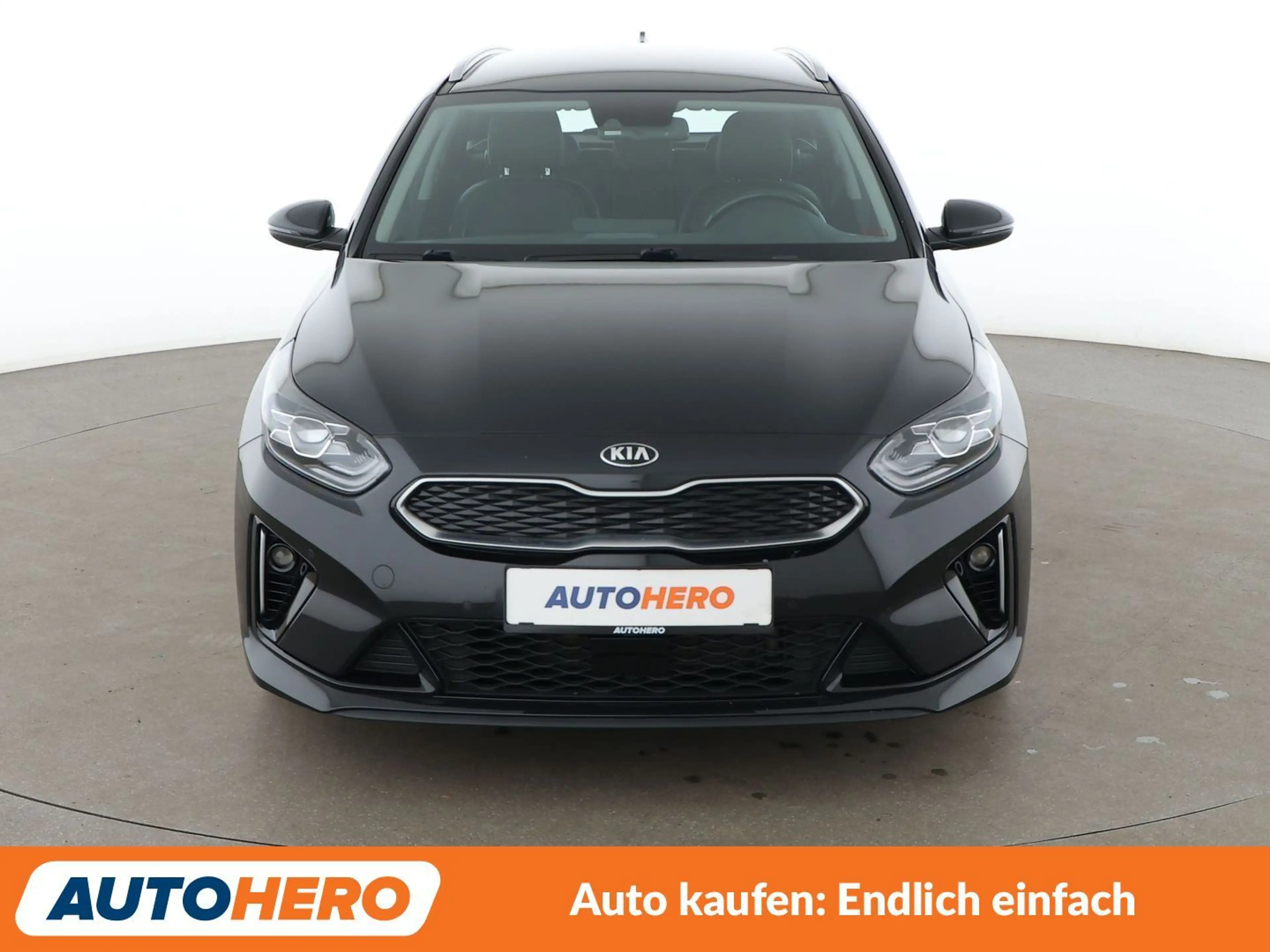 Kia Ceed / cee'd 1.6 Plug-in Hybrid Spirit Aut.*NAVI*LED*ACC*CAM* — photo 9