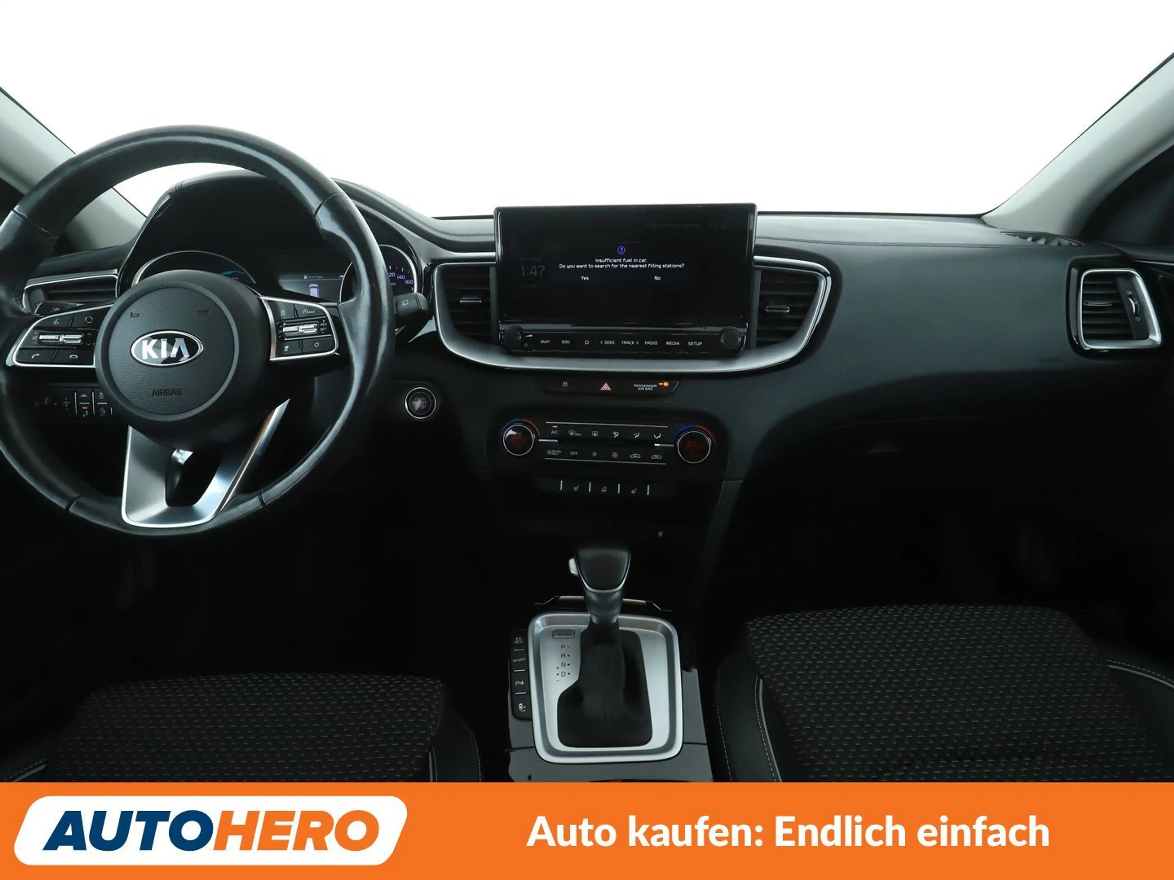 Kia Ceed / cee'd 1.6 Plug-in Hybrid Spirit Aut.*NAVI*LED*ACC*CAM* — photo 12