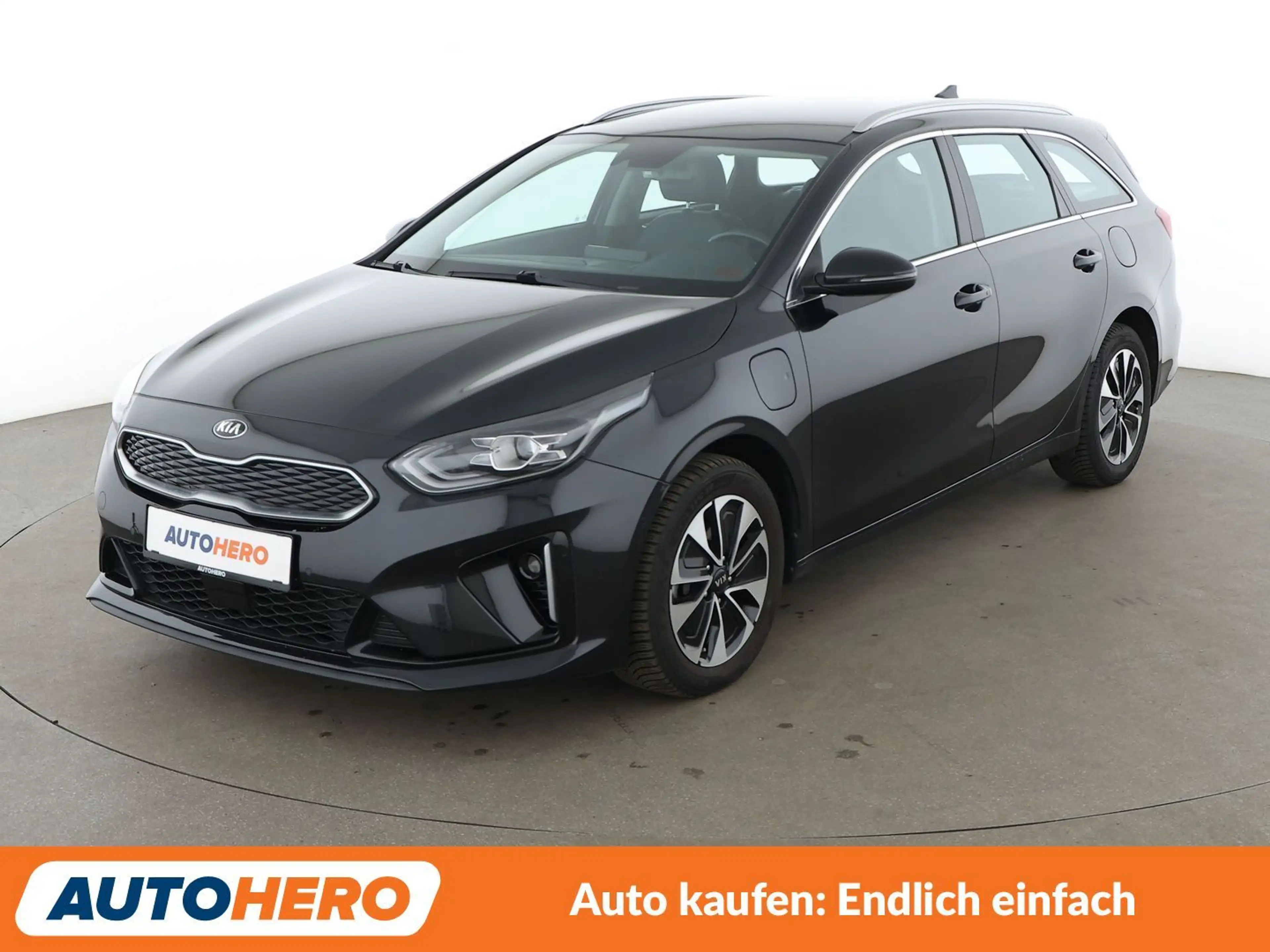 Kia Ceed / cee'd 1.6 Plug-in Hybrid Spirit Aut.*NAVI*LED*ACC*CAM*