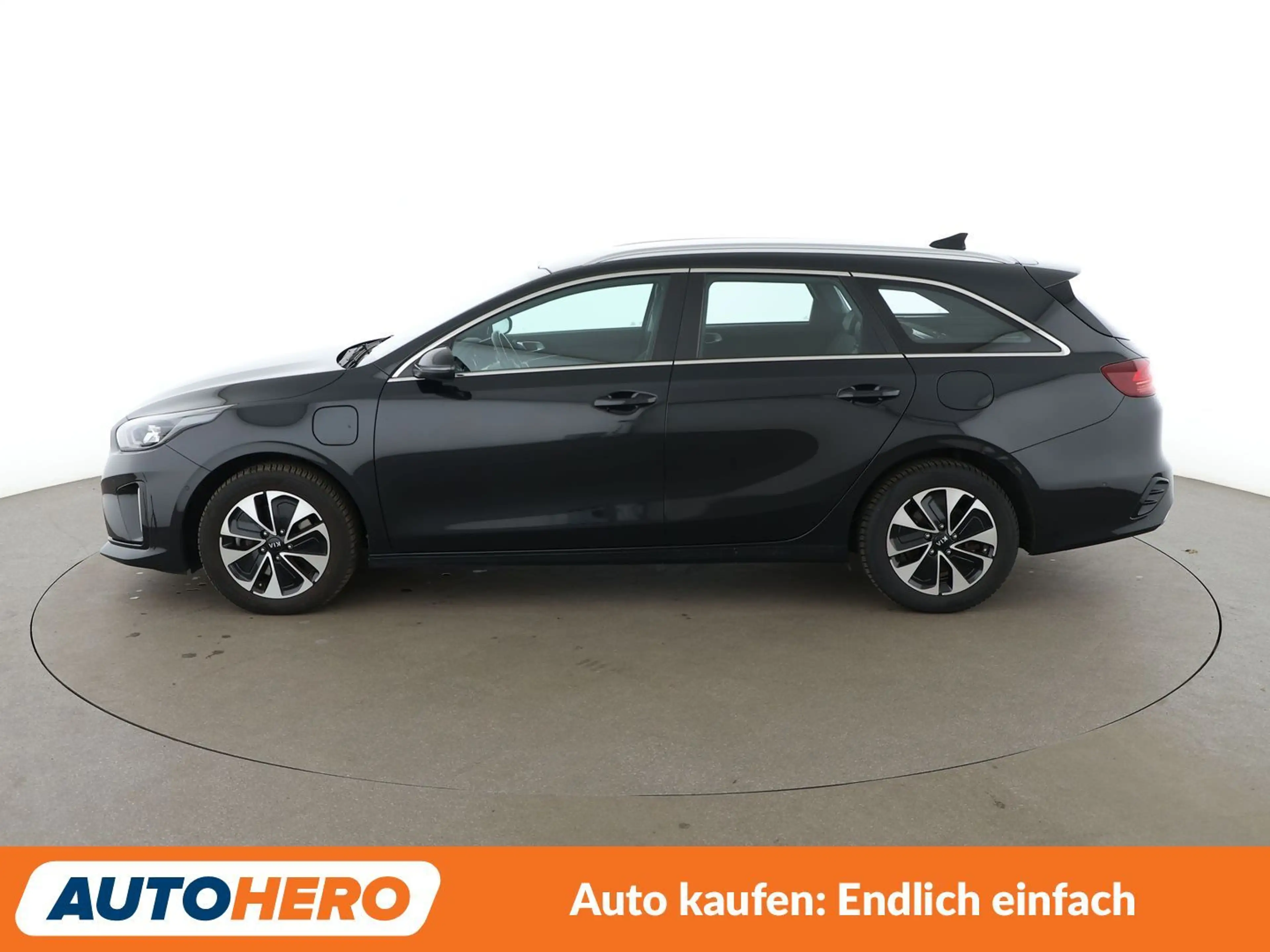 Kia Ceed / cee'd 1.6 Plug-in Hybrid Spirit Aut.*NAVI*LED*ACC*CAM* — photo 3