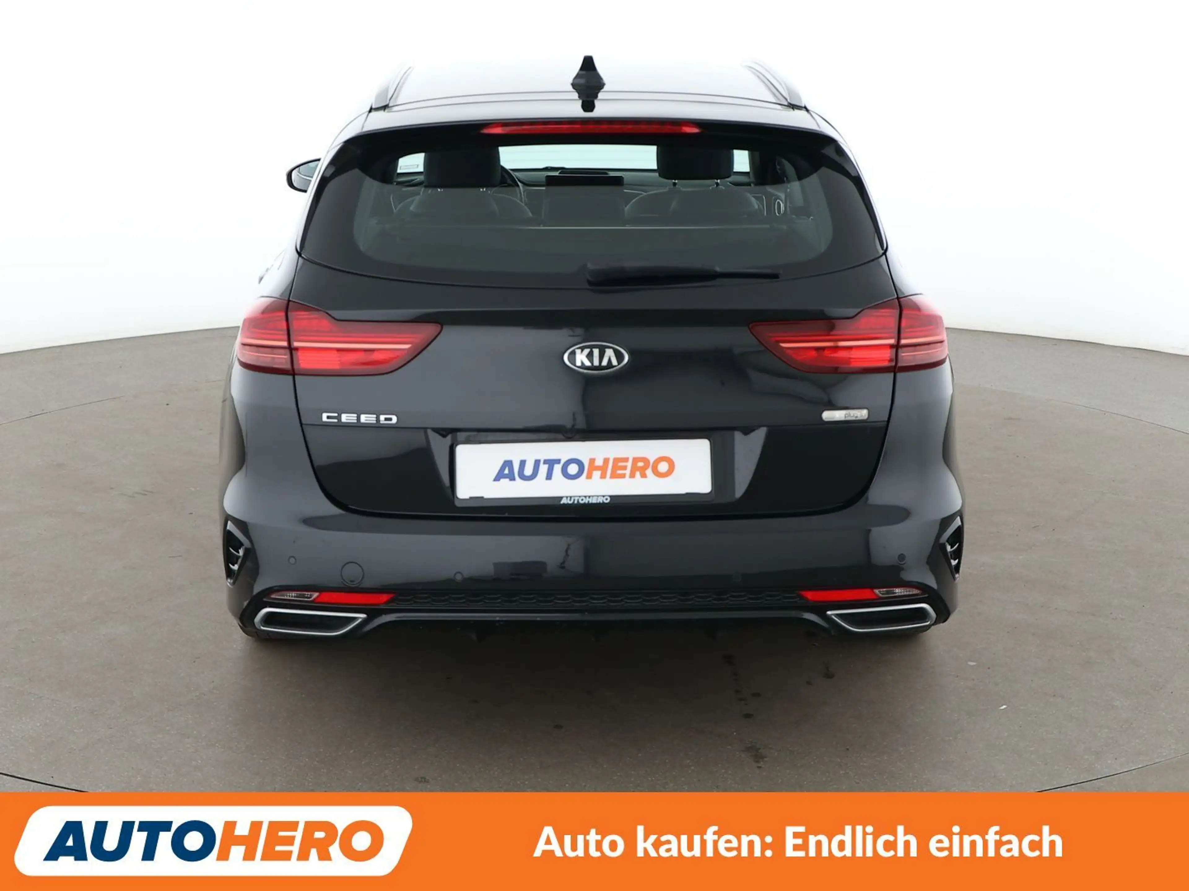 Kia Ceed / cee'd 1.6 Plug-in Hybrid Spirit Aut.*NAVI*LED*ACC*CAM* — photo 5