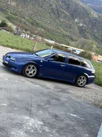 156 Sportwagon 3.2 V6 GTA