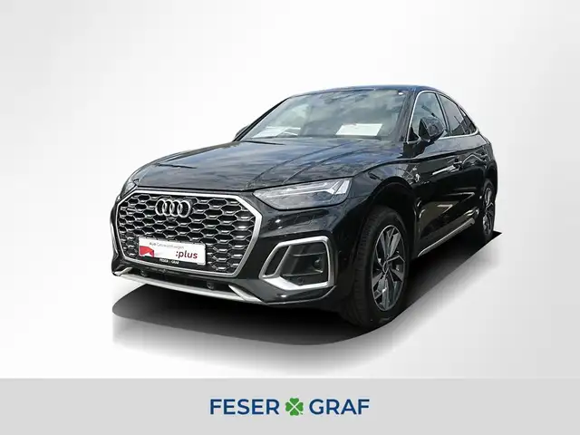 2023 Audi Q5 in Black for sale