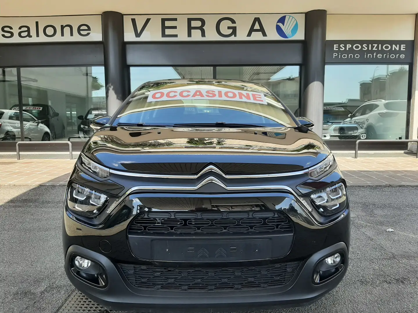 Citroen C3 1.2 P-TECH PLUS 83CV VARI COLORI nessun vincolo Noir - 2