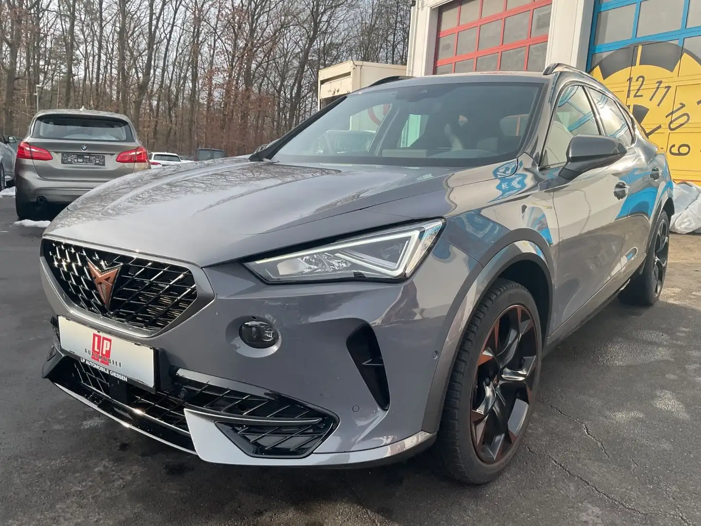 CUPRA Formentor VZ 4Drive 2.0 TSI 4Drive Grau - 1