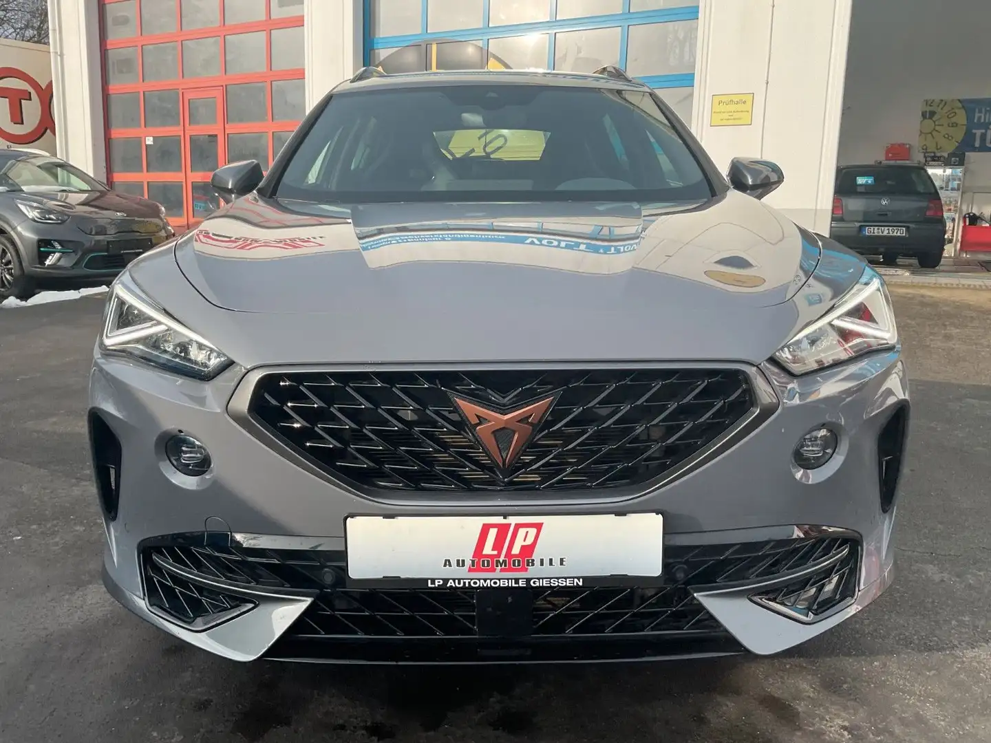 CUPRA Formentor VZ 4Drive 2.0 TSI 4Drive Grau - 2