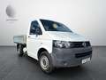Volkswagen T5  Pritsche 2.0TDI/ 1.HD/KLIMA/3-Sitze/Einzelka Weiß - thumbnail 6