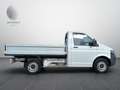 Volkswagen T5  Pritsche 2.0TDI/ 1.HD/KLIMA/3-Sitze/Einzelka Weiß - thumbnail 5