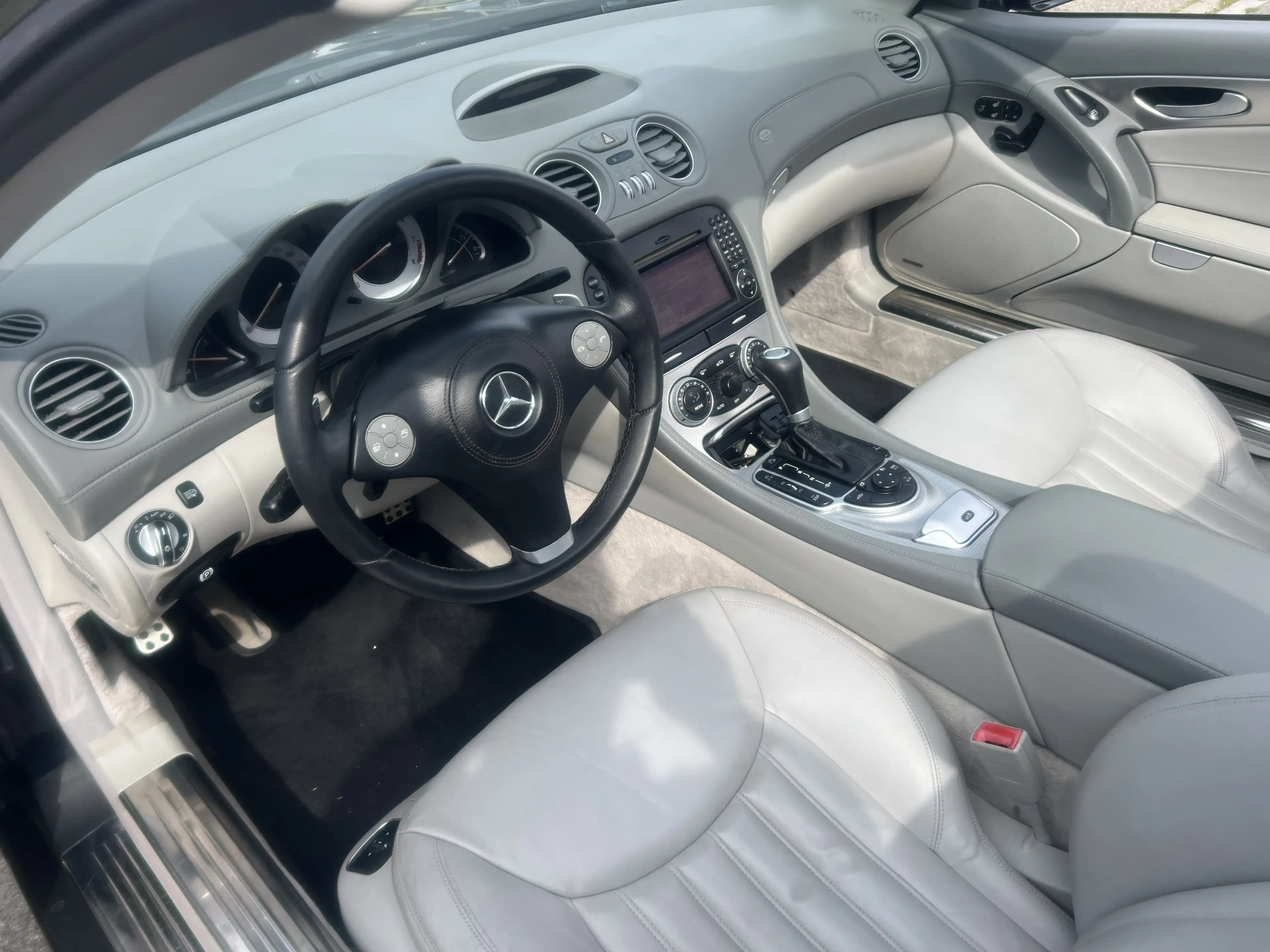 Mercedes-Benz SL 350 SL350*K-GO*20ZollMAE*315PS*Top Zustand* — photo 11