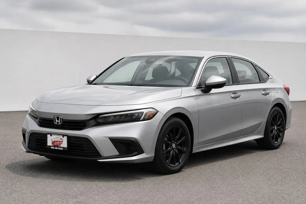 2022 Honda Civic