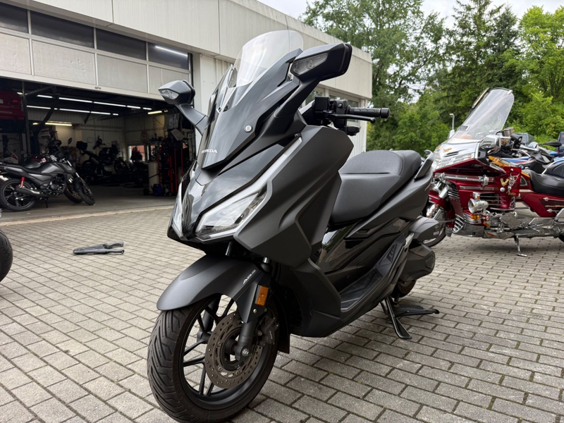 Honda Forza 350 — photo 5