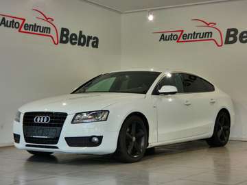 Sportback 2.0 TDI S-Line Xenon/Navi/Leder/SHZ