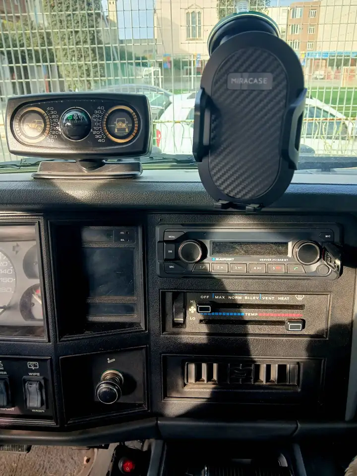 Jeep Cherokee Limited, foto 11
