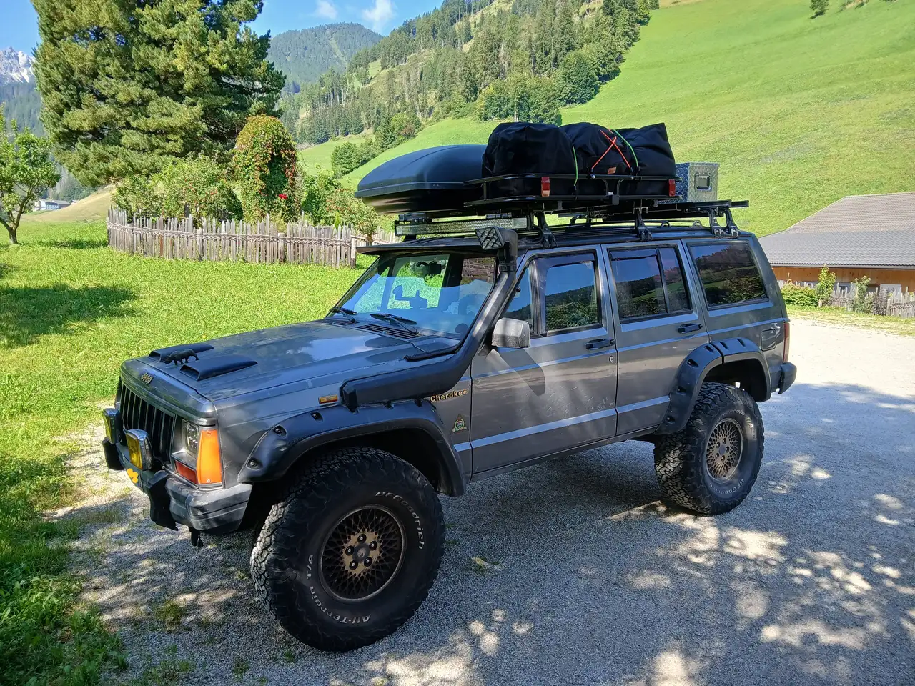 Jeep Cherokee Limited, foto 9
