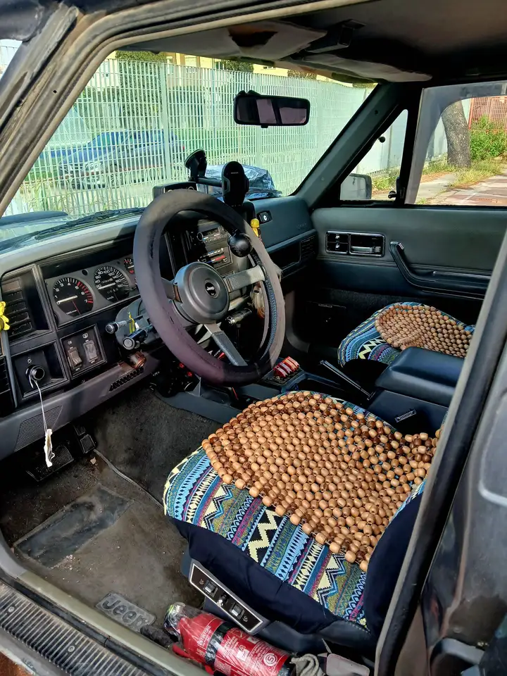 Jeep Cherokee Limited, foto 4