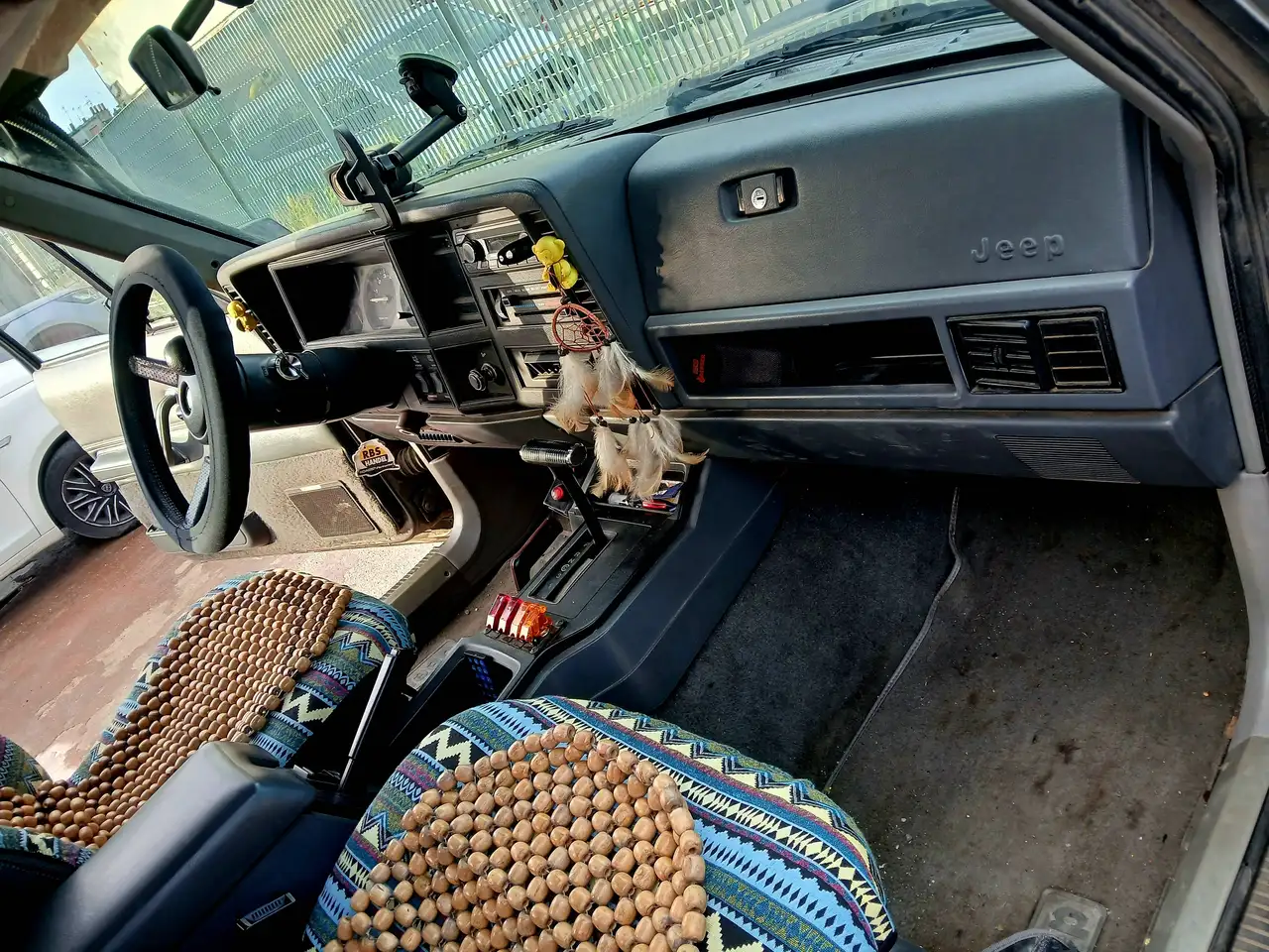 Jeep Cherokee Limited, foto 10