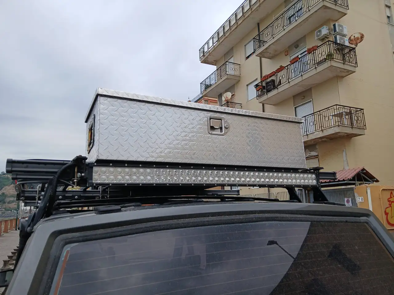 Jeep Cherokee Limited, foto 8
