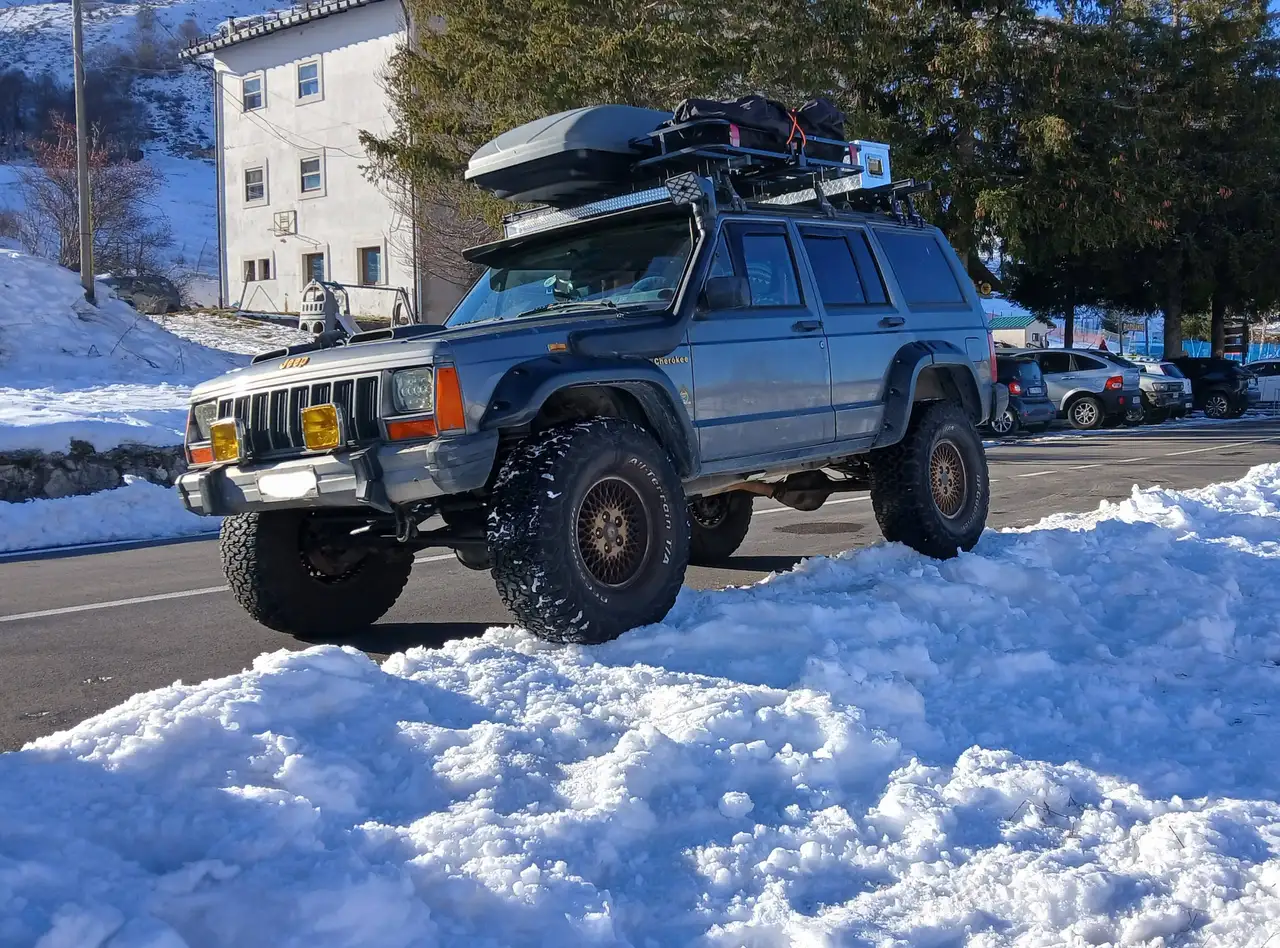 Jeep Cherokee Limited, foto 2
