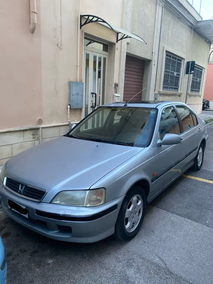 Honda Civic MB 5p 1.6i ES, foto 1