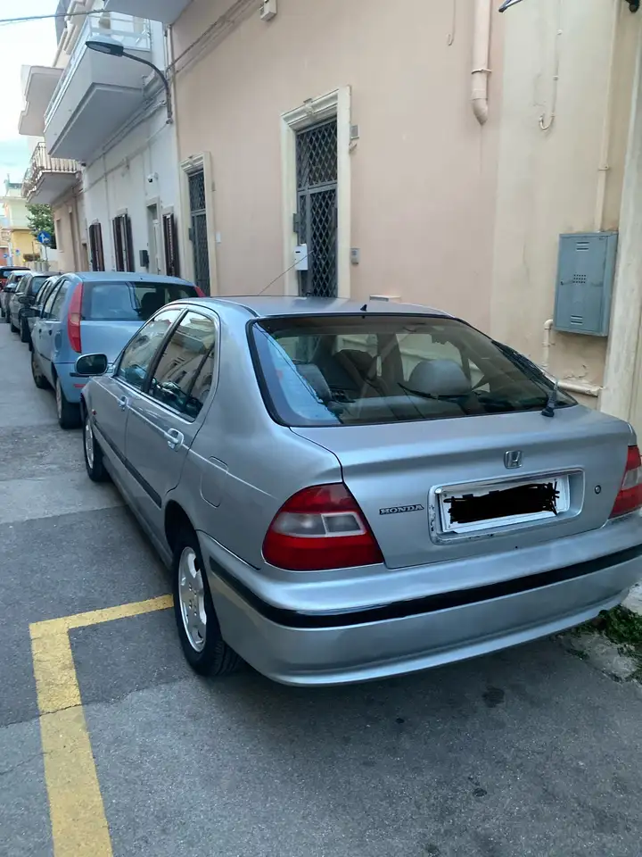 Honda Civic MB 5p 1.6i ES, foto 2