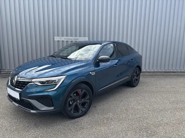 Renault Arkana E-Tech Hybrid 145 R.S.Line Aut.
