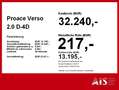 Toyota Proace Verso 2.0 D-4D L1 Shuttle 8Sitz*KAM*DAB Brun - thumbnail 6