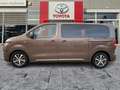 Toyota Proace Verso 2.0 D-4D L1 Shuttle 8Sitz*KAM*DAB Brun - thumbnail 5