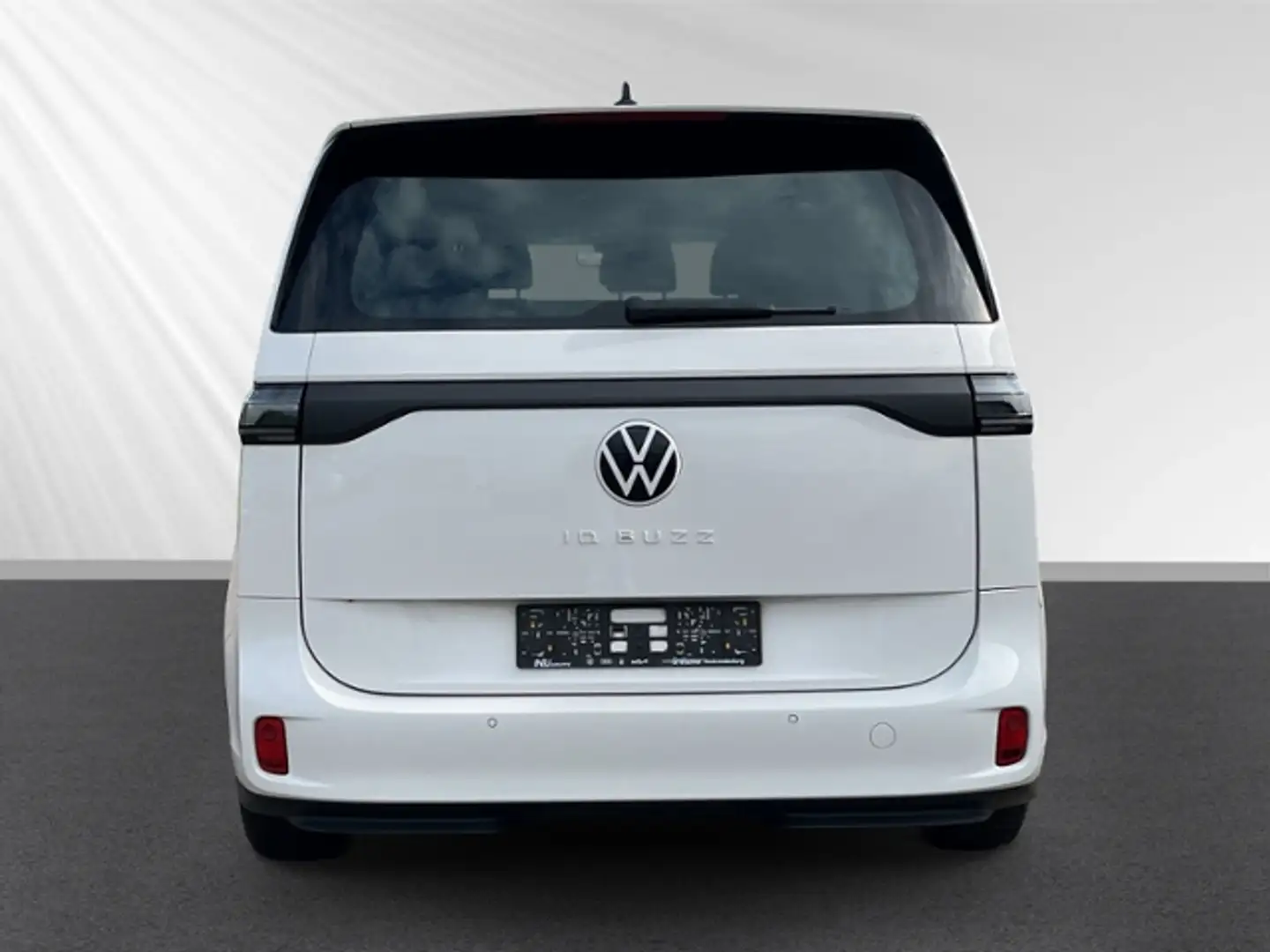 Volkswagen ID. Buzz Cargo 77 kWh Blanco - 2