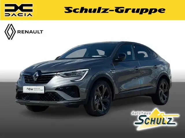 Renault Arkana R.S. LINE TCe 160 EDC (MY22)