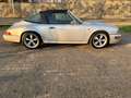 Porsche 964 Targa C2 Pepita Leder blau  Schweiz Scheckheft Срібний - thumbnail 10