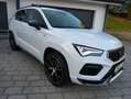 CUPRA Ateca VZ 2.0 TSI 4Drive DSG [1. HAND/AHK] Blanc - thumbnail 3