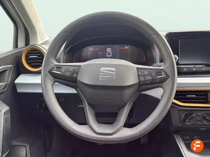 SEAT Ibiza 2023, foto 13