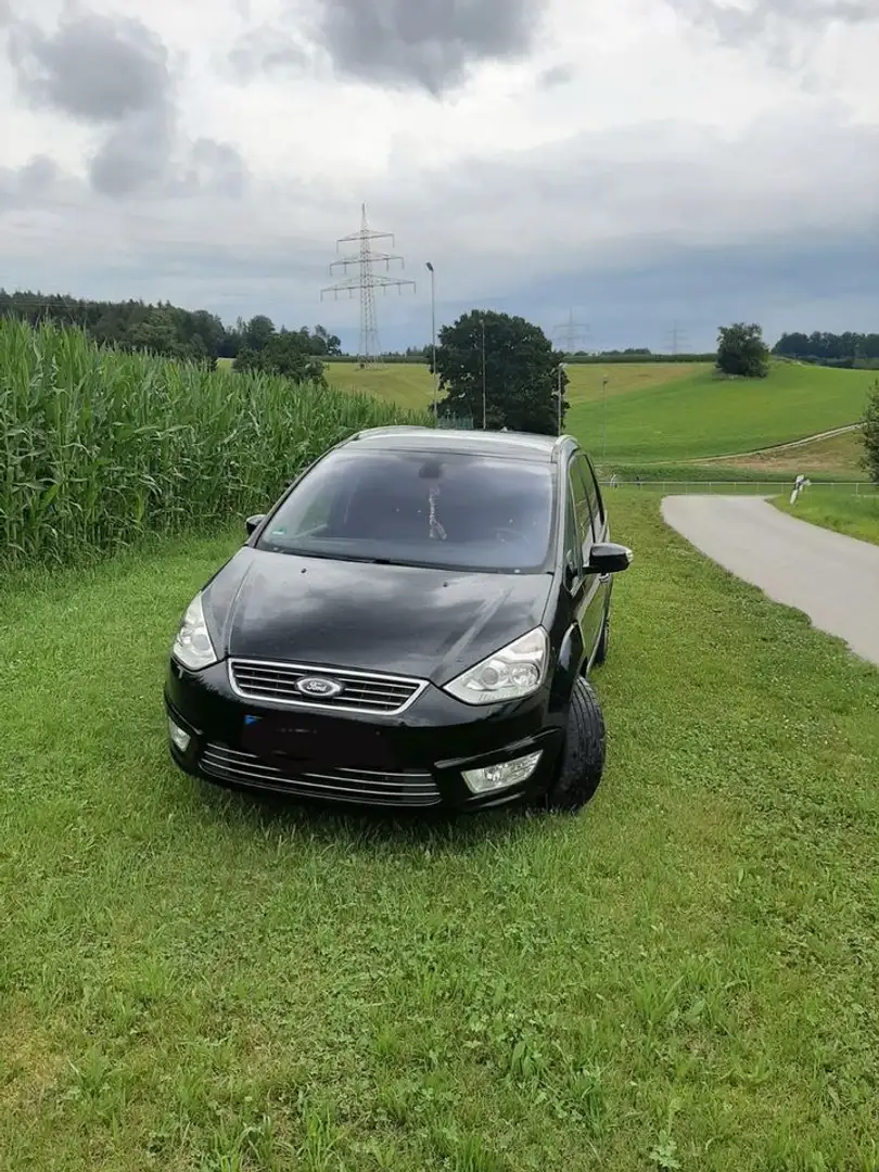 Ford Galaxy Galaxy Trend Stage V 2,0 TDCi DPF Trend Stage V Schwarz - 1