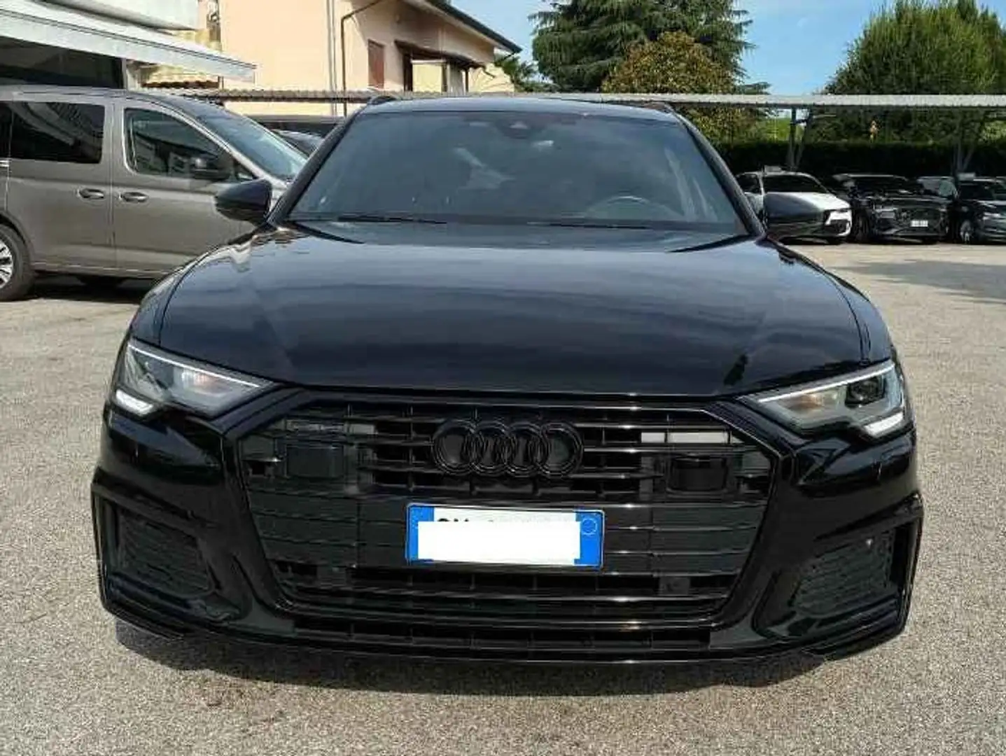 Audi A6 A6 Avant 40 TDI Q. S-TR. S-LINE EDITION Noir - 2