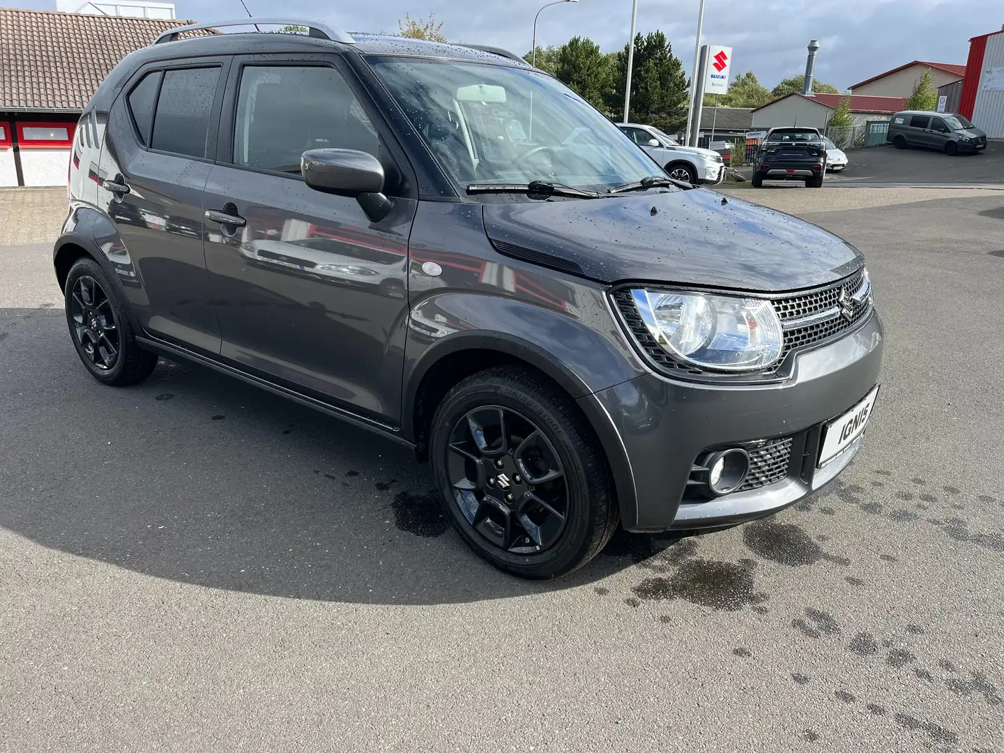Suzuki Ignis Ignis Dualjet Comfort Grijs - 2