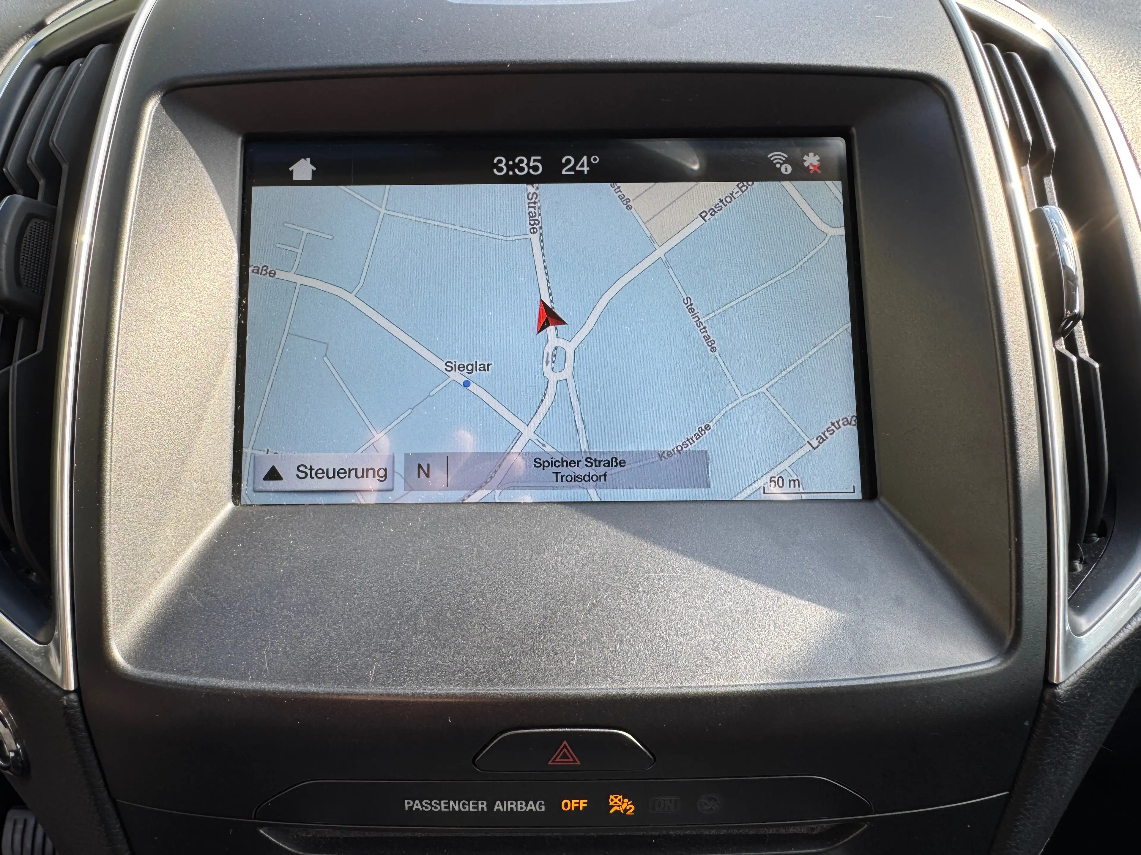 Ford S-Max Titanium Navi Klima 7 Sitzer 360 PDC Neu Reifen — photo 18
