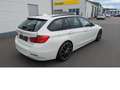 BMW 320 320d AHK Sporsitze Xenon Weiß - thumbnail 5