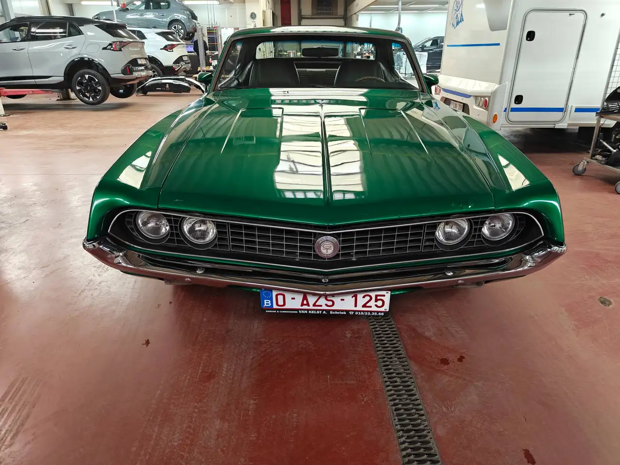 Ford Torino