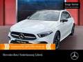 Mercedes-Benz A 250 e AMG+NIGHT+PANO+360°+MULTIBEAM+BURMESTER Weiß - thumbnail 1