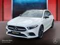 Mercedes-Benz A 250 e AMG+NIGHT+PANO+360°+MULTIBEAM+BURMESTER Weiß - thumbnail 2