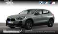 BMW X2 sDrive18i Advantage+AUTOMATIK+NAVI+DR.ASSIST+DAB+L Grau - thumbnail 1