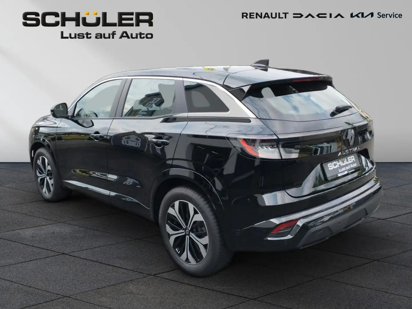 Renault Austral Equilibre MHD TCE 140 Sitzheizung Noir - 2