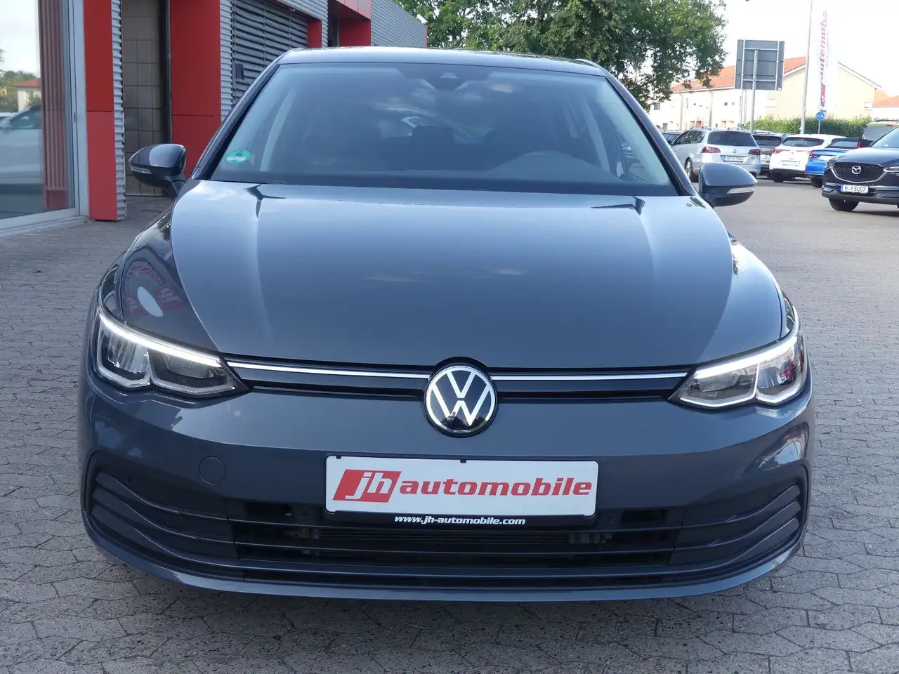 Volkswagen Golf VIII Lim. Life 1.5 eTSI Navi*AHK*SHZ*ab199€, миниатюра 9