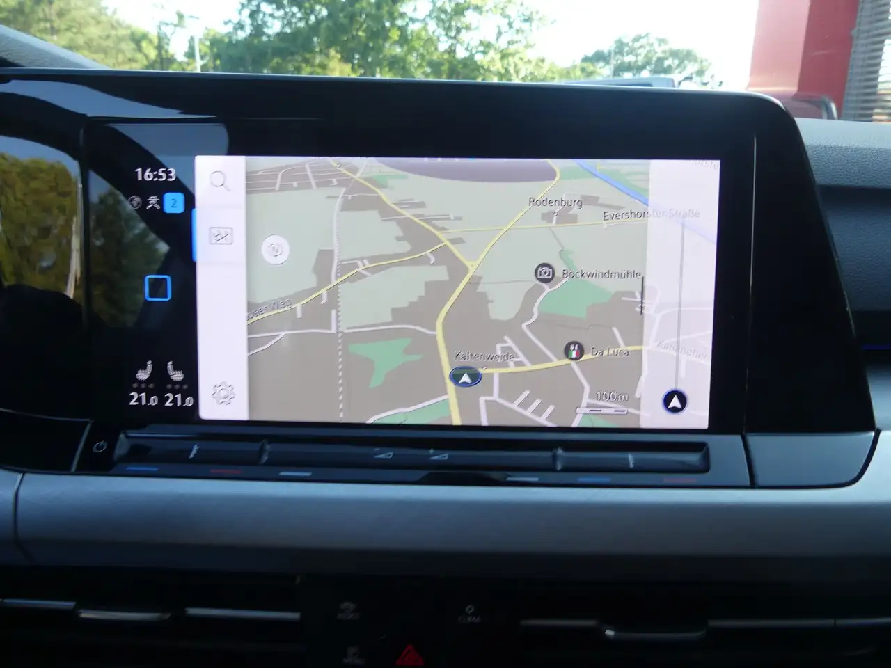 Volkswagen Golf VIII Lim. Life 1.5 eTSI Navi*AHK*SHZ*ab199€, миниатюра 18