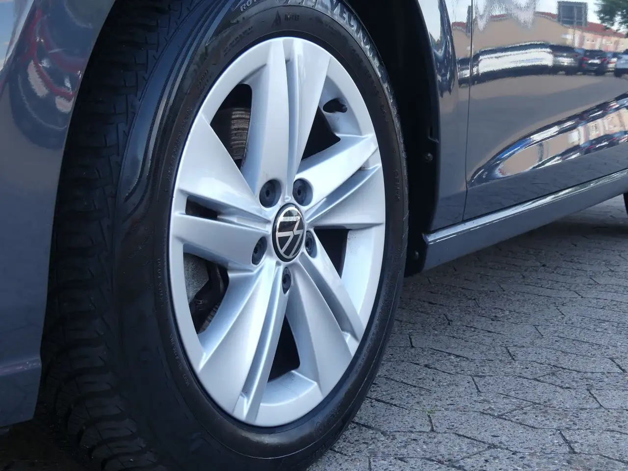Volkswagen Golf VIII Lim. Life 1.5 eTSI Navi*AHK*SHZ*ab199€, миниатюра 10